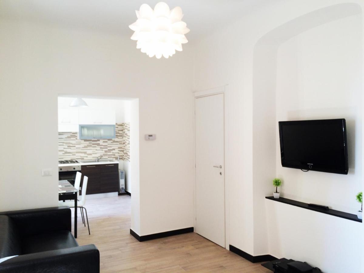 Miramare Apartment Genova Extérieur photo