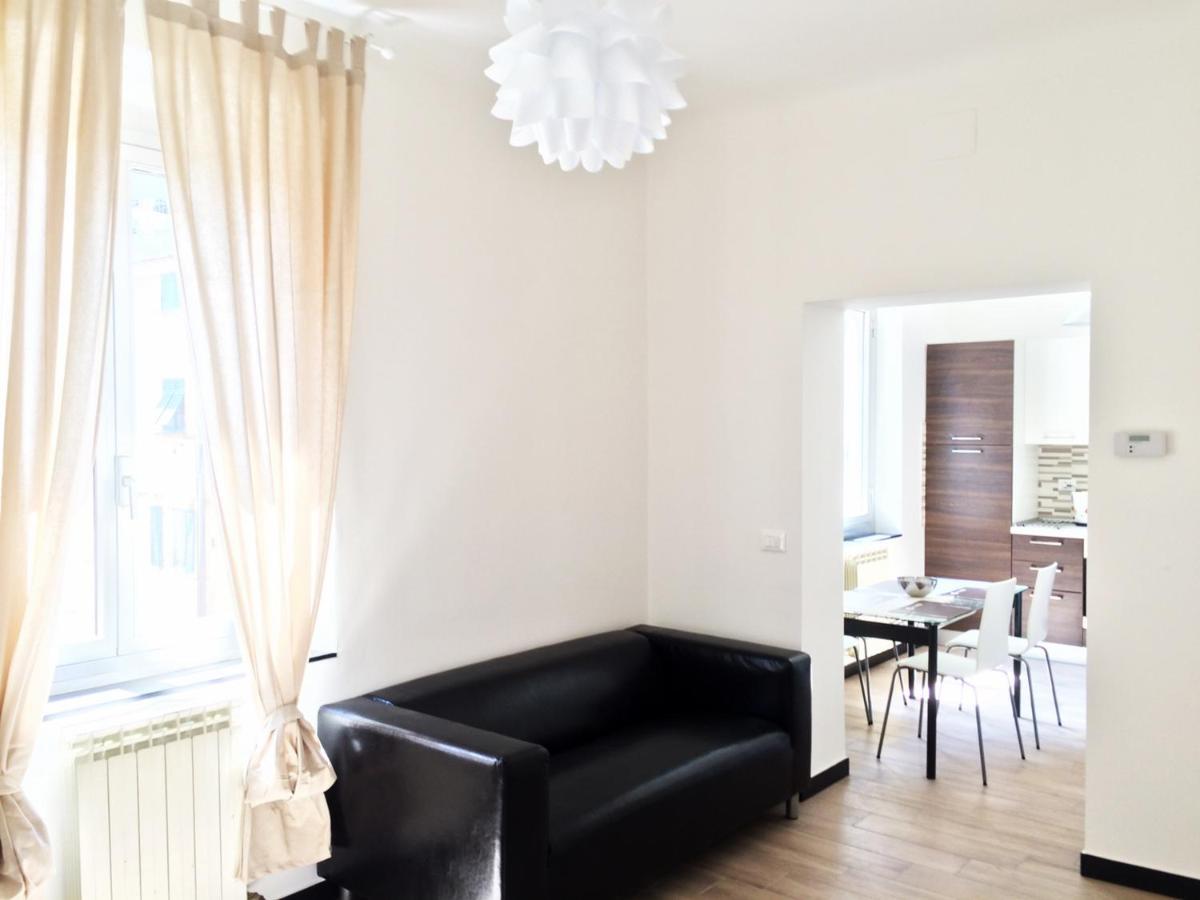 Stazione Principe Miramare Apartment Genova Extérieur photo