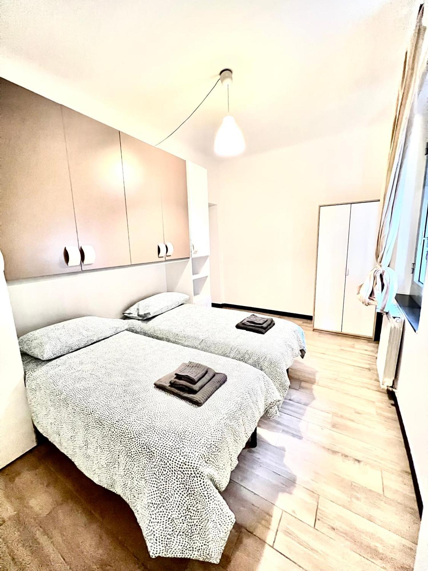 Miramare Apartment Genova Extérieur photo